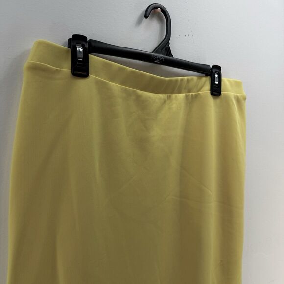 C EST 1946 Women Ruffle Hem Skirt Sz L (12-14) - Picture 5 of 10